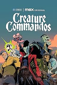 Creature Commandos 2024– torrent